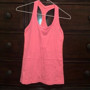 Lululemon racerback tank!!